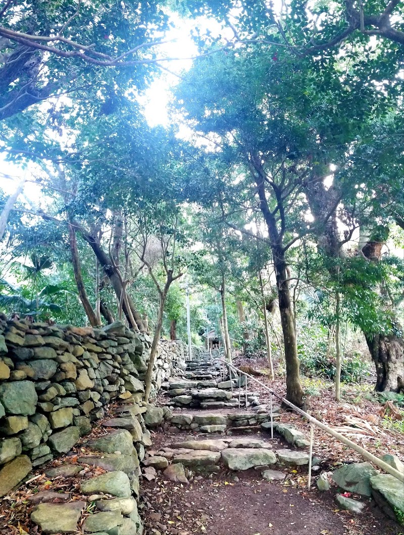 海寺跡