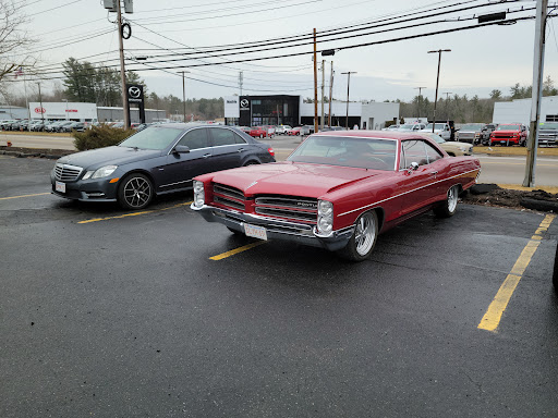 Mazda Dealer «Mastria Mazda», reviews and photos, 1545 New State Hwy, Raynham, MA 02767, USA