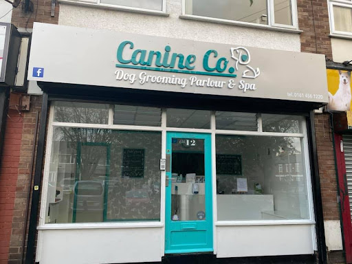 Canine Co. Dog Grooming Parlour & Spa