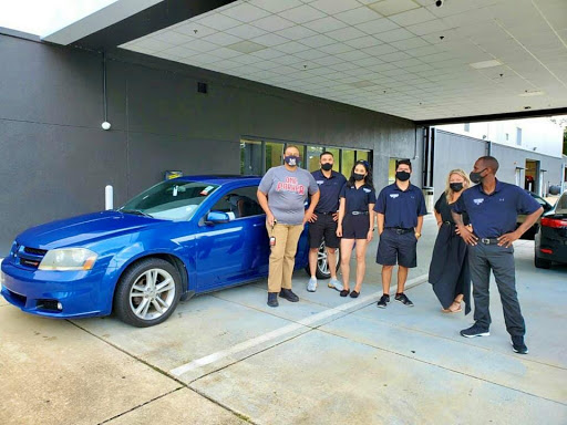 Car Dealer «Hodges Mazda at the Avenues», reviews and photos, 10681 Philips Hwy, Jacksonville, FL 32256, USA