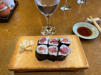 Sushi du Restaurant japonais authentique Akasaka à Paris - n°14