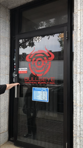 Gun Shop «Bullseye Tactical Supply», reviews and photos, 106 Main St, Woodbridge, NJ 07095, USA