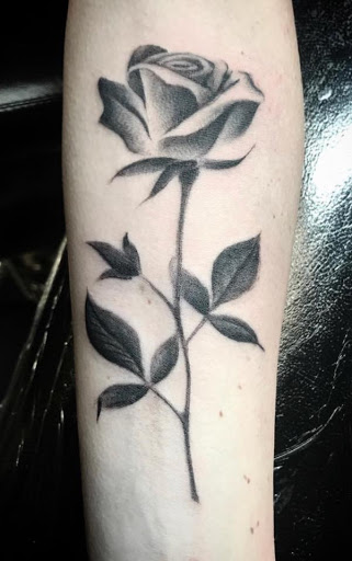 Explore flower sleeve tattoo ideas, creative tattoo ideas in San Diego, available at SD Tattoo