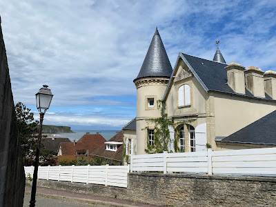 Point de Vue d'Arromanches à Arromanches-les-Bains