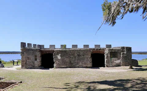 Fort Frederica National Monument image