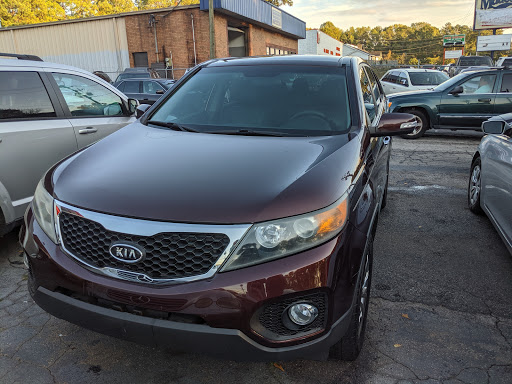 Used Car Dealer «Lake City Auto Sales», reviews and photos, 5492 Jonesboro Rd, Morrow, GA 30260, USA