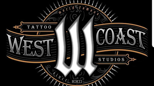 Explore black white tattoo ideas, creative tattoo ideas in Florence, available at West Coast Tattoo & Body Piercing