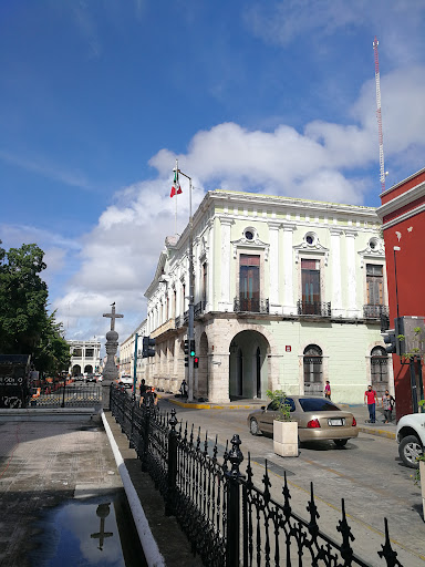 Plaza Principal de Mérida 