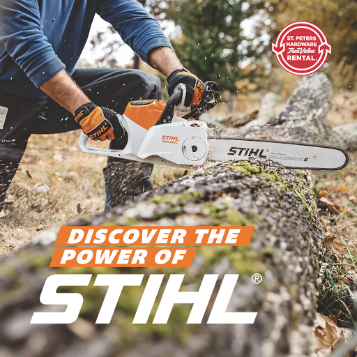 Home Improvement Store «St Peters Hardware & Rental», reviews and photos, 2502 State St, Alton, IL 62002, USA