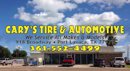 Cary's Tire & Automotive