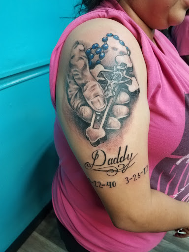 Tattoo Shop «Timebomb», reviews and photos, 1441 SW Military Dr, San Antonio, TX 78221, USA