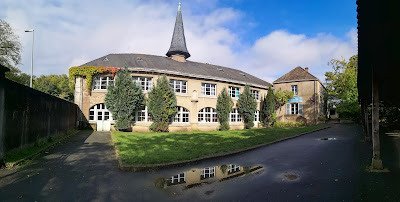 Collège-Lycée de Bretagne à Nantes