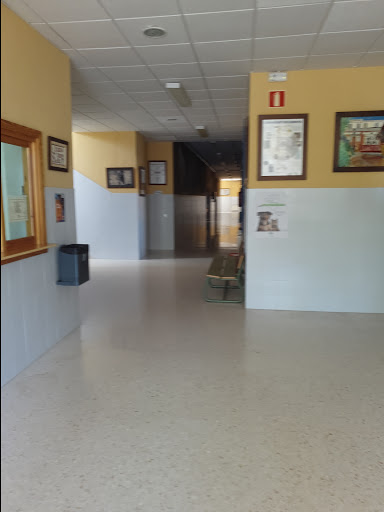 Instituto de Educación Secundaria Juan del Villar, Escuela secundaria en Arjonilla,Jaén