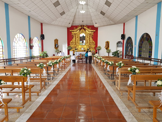 Opiniones de Señor del Jardin en Quito - Iglesia