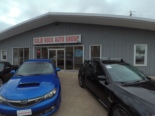 Used Car Dealer «Solid Rock Auto Group», reviews and photos, 9995 OH-88, Garrettsville, OH 44231, USA