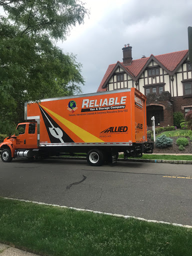 Moving and Storage Service «Reliable Van and Storage Company», reviews and photos, 550 Division St, Elizabeth, NJ 07201, USA