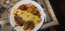 Couscous du Restaurant de spécialités du Moyen-Orient RESTAURANT 