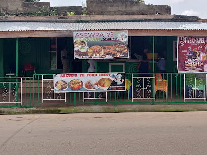 Asewpa Ye Restaurant - M959+H4F, Kumasi, Ghana