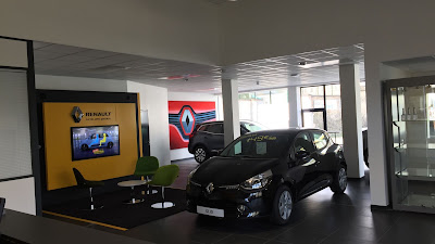 GARAGE MAUSSION Renault Dacia à Laval