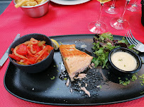 Frite du Restaurant La Plancha du Bassin à Arcachon - n°7