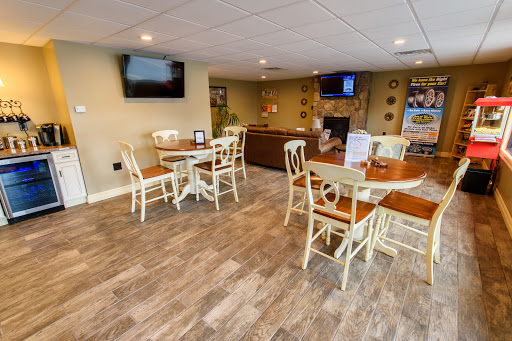 Auto Repair Shop «V & F Auto», reviews and photos, 443 Springfield St, Agawam, MA 01001, USA