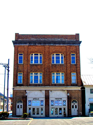 Performing Arts Theater «Apollo Theatre», reviews and photos, 128 E Martin St, Martinsburg, WV 25401, USA