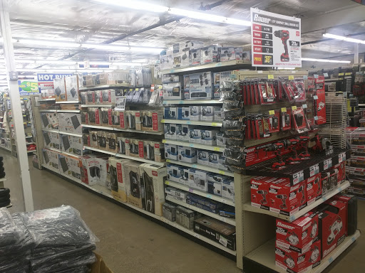 Hardware Store «Harbor Freight Tools», reviews and photos, 745 US-46, Parsippany, NJ 07054, USA