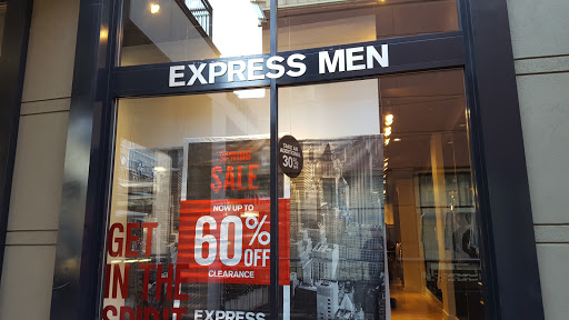 Clothing Store «Express», reviews and photos, 500 16th St, Denver, CO 80202, USA