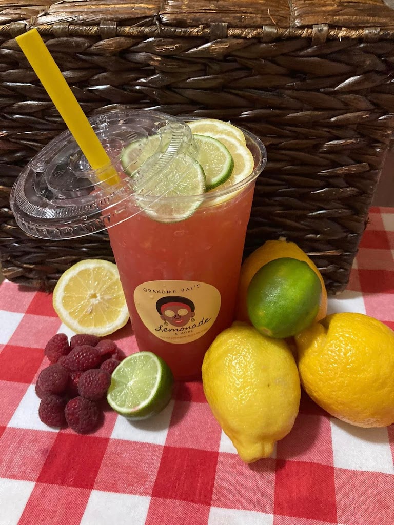 Grandma Val’s Lemonade & More 36832