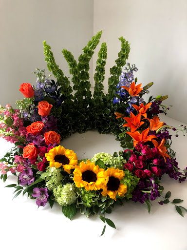 Florist «Rose Flowers & Gifts Inc.», reviews and photos, 232 W Main St, Meriden, CT 06451, USA