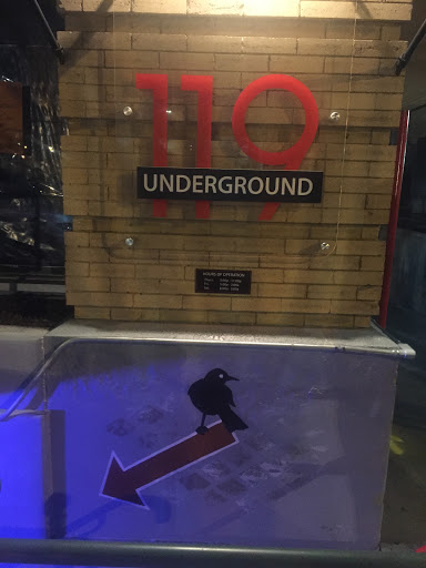 Blues Club «Underground 119», reviews and photos, 119 S President St, Jackson, MS 39201, USA