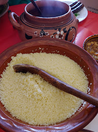 Plats et boissons du Restaurant marocain Le Tizzi à Paris - n°15