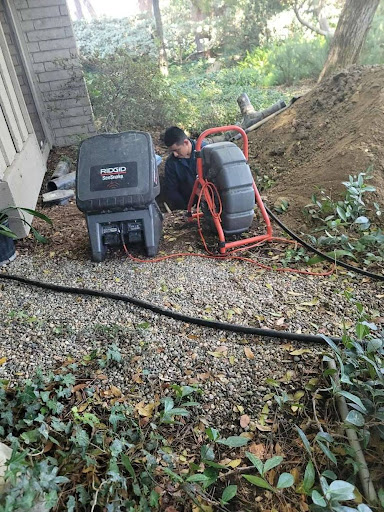 Drain Town Rooter image