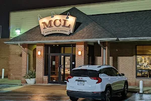 MCL Restaurant & Bakery Township Line image