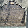 The Last Yahi Indian