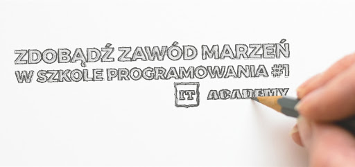 Kurs programowania - Szkoła IT-Academy Warszawa