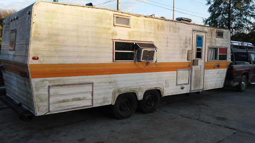 Tire Shop «Fix A Flat Tire Pit», reviews and photos, 1119 S 14th St, Leesburg, FL 34748, USA