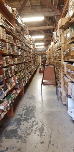 Used Book Store «Trade N Books», reviews and photos, 1416 Madison Ave, Montgomery, AL 36107, USA