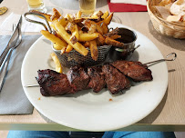 Steak du Bistro sortie 28 - Restaurant routier à Lesménils - n°7