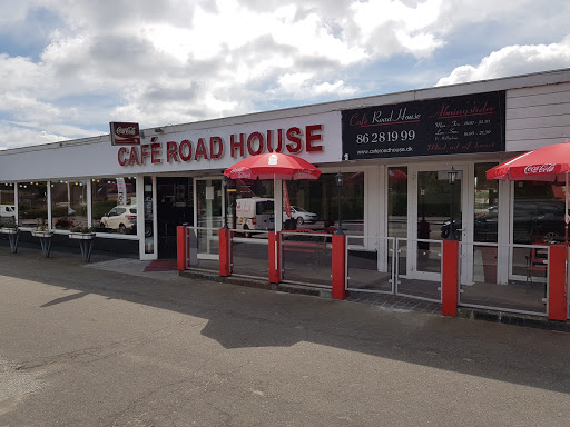 Cafe Road House v/Daniel Youseff in Hasselager, Vesthimmerland
