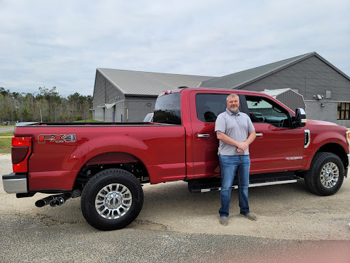 Ford Dealer «Highway Ford», reviews and photos, 18982 Johnnie B Hall Memorial Hwy, DeRidder, LA 70634, USA