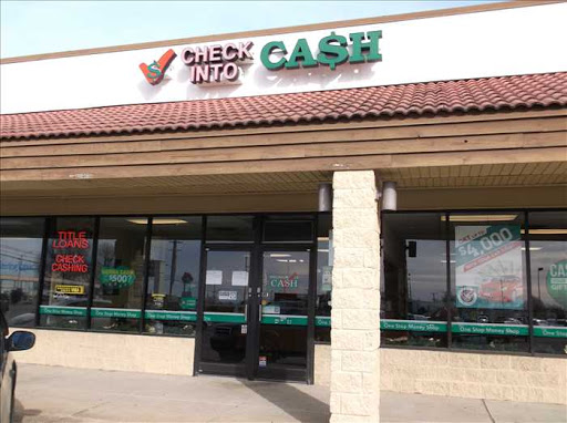 Check Into Cash in Lawrenceburg, Tennessee