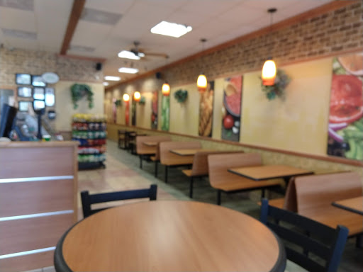 Sandwich Shop «SUBWAY®Restaurants», reviews and photos, 373 Venture Dr A-6, Brunswick, GA 31525, USA