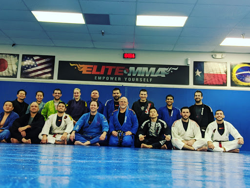 Martial Arts School «Elite Mixed Martial Arts - Houston», reviews and photos, 10640 Westheimer Rd, Houston, TX 77042, USA