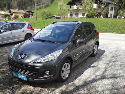 Peugeot Autohaus Schwaighofer Rußbach bei Abtenau