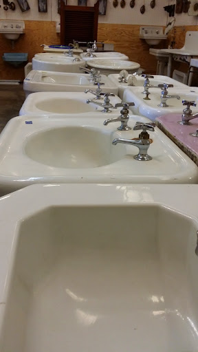 Architectural Salvage Store «Columbus Architectural Salvage», reviews and photos, 1580 Clara St, Columbus, OH 43211, USA