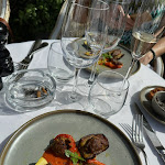 Photo n° 1 de l'avis de Ludi.o fait le 06/09/2023 à 10:36 pour Il Parasole à Deauville