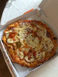 Plats et boissons du Pizzas à emporter Pizz'à Gogo à Saint-Gervais-la-Forêt - n°7