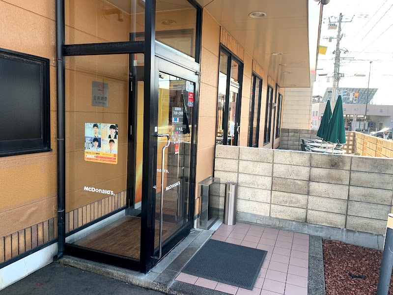 マクドナルド ７号線大館店