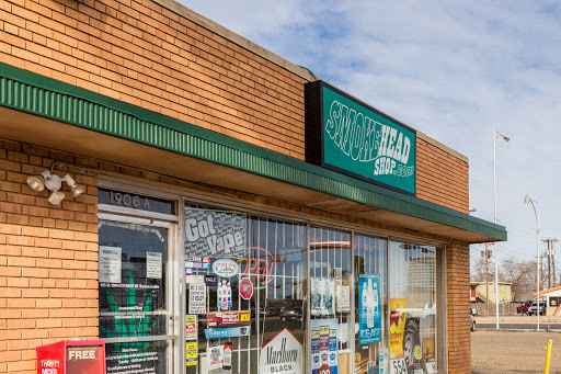 Smokehead Shop - Ave Q, 1902 Avenue Q a, Lubbock, TX 79411, USA, 